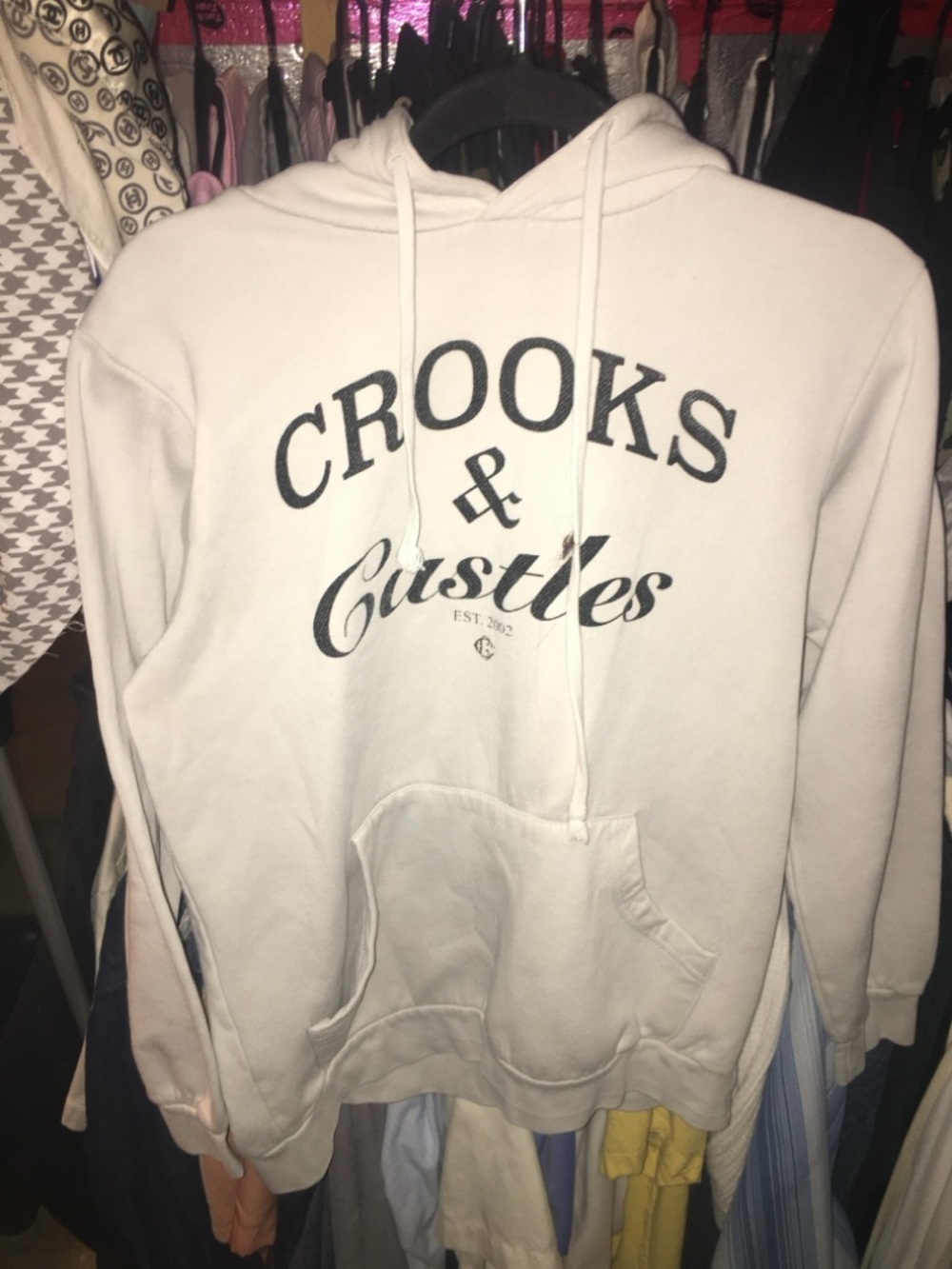 Crook&Castles Hoodie